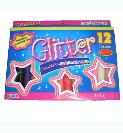 glitter glue