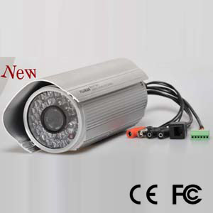 IR IP Camera