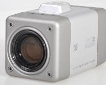 small CCD  zoom camera