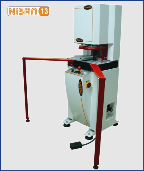 Single Corner Welding Machines