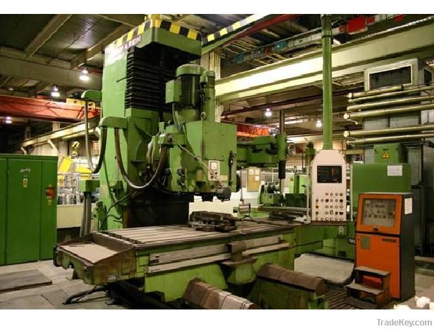 Used Milling Machine Droop&amp;Rain