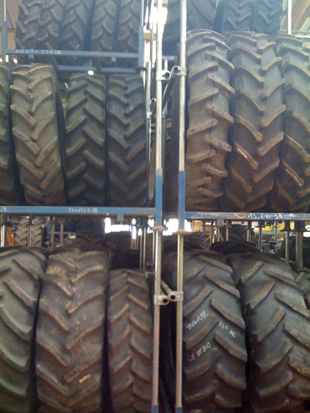 Tractor Tires