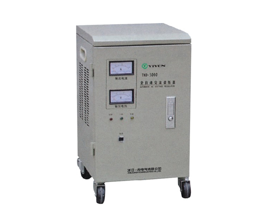 AVR voltage stabilizer