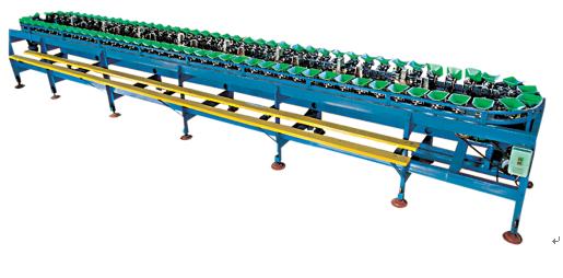 FGX-L Horizontal Fruit Grading Machine