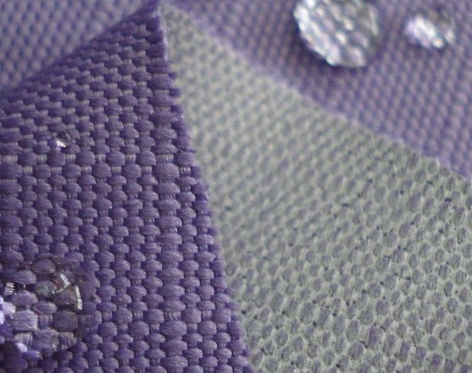 1200D Rip-stop Oxford Fabric(PUcoating+W/R)