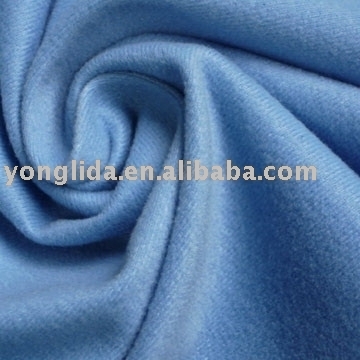 Tricot Brushed Fabric
