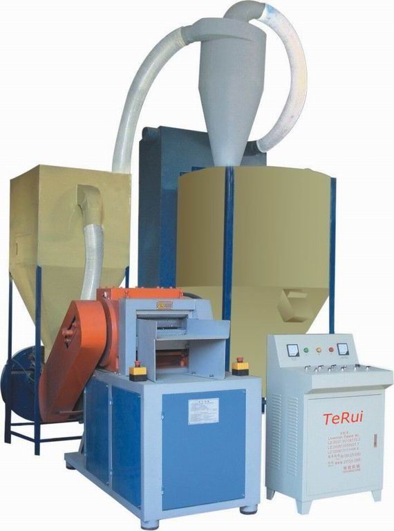 Waste Grinding Machine