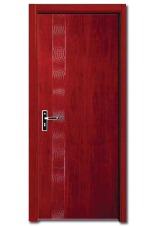 Interior wood door HDC-002