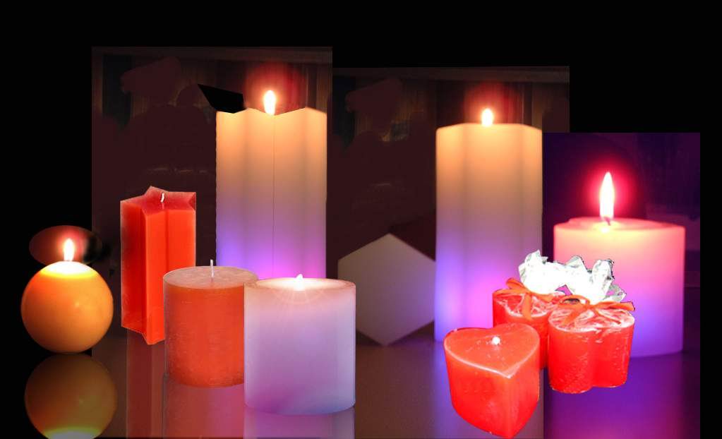 LED Candles