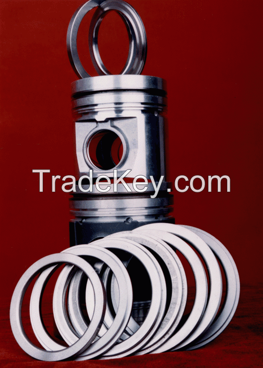 piston alfin ring