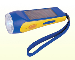 solar torch