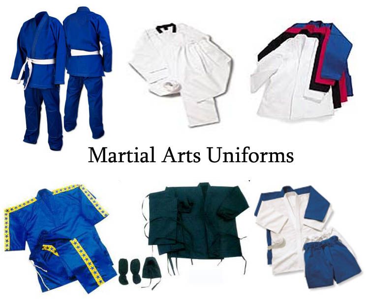 Martial Art Uniform