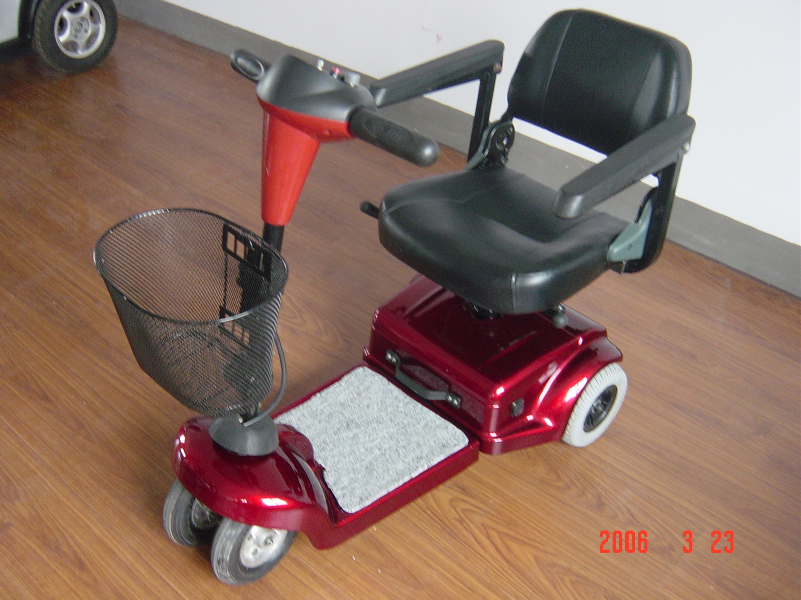 mobility scooter