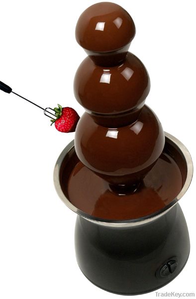 Mini Chocolate fountain