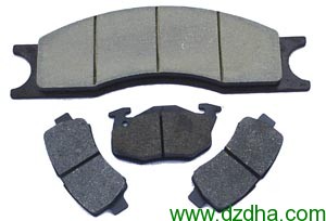 brake pad