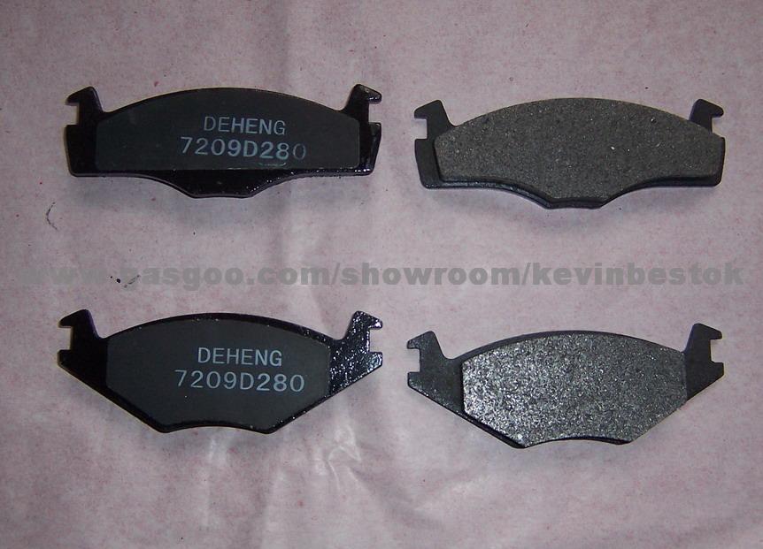 brake pad D8088