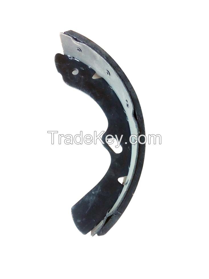 Brake pads for Mazda323