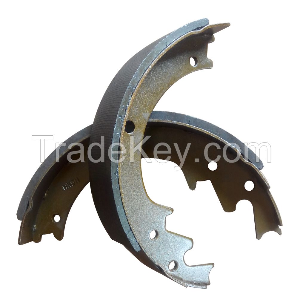 Brake pads for Mazda323