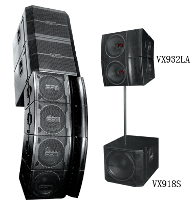 line array system