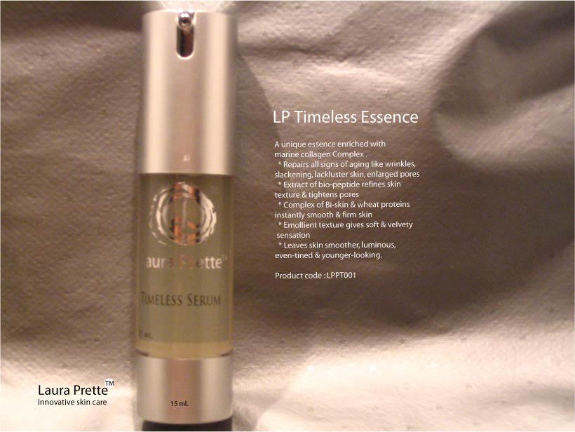 Timeless serum