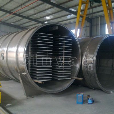 Food Freeze Drying Machine