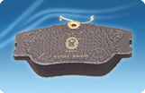 brake pad