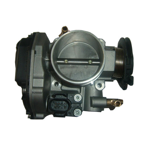 throttle body