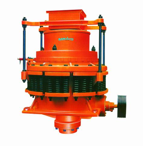 Cone Crusher, China Crusher, SANYYO Crusher