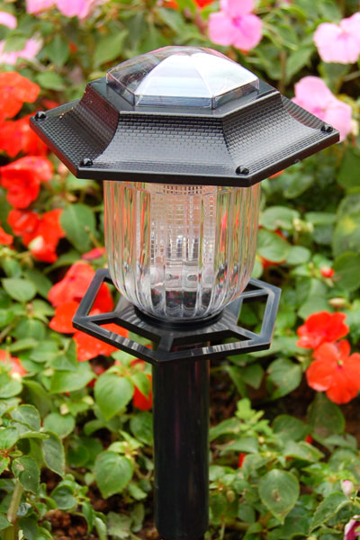 Solar Garden light