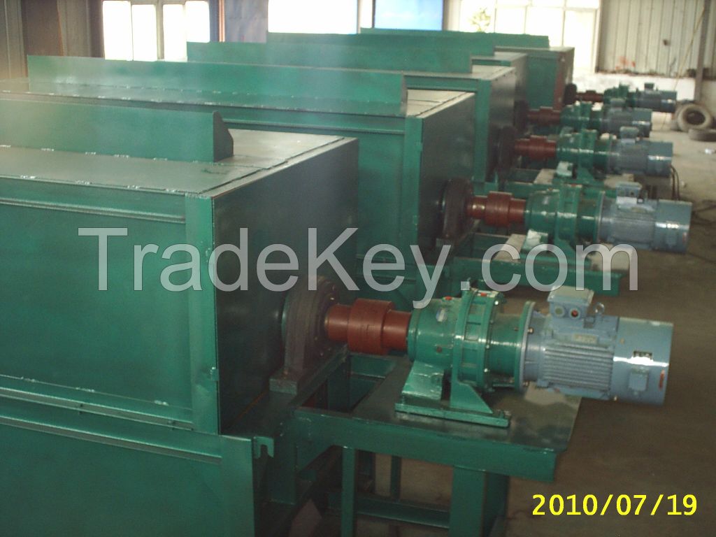  CTL Dry Drum Magnetic Separator