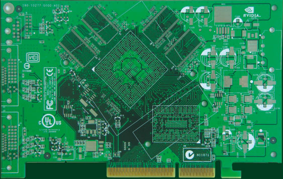 Print Circuit Board (PCB)