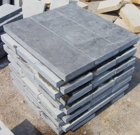 Bule Limestone Tiles