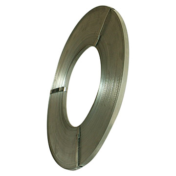 Galvanized Steel Strapping