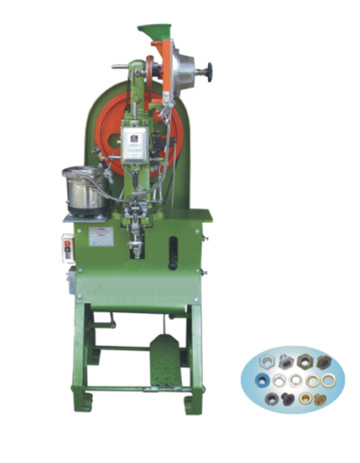 Automatic Eyeleting Machine  -JZ-989G2