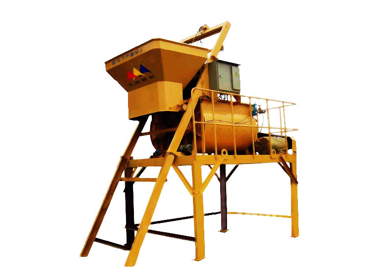 JS500 Concrete Mixers