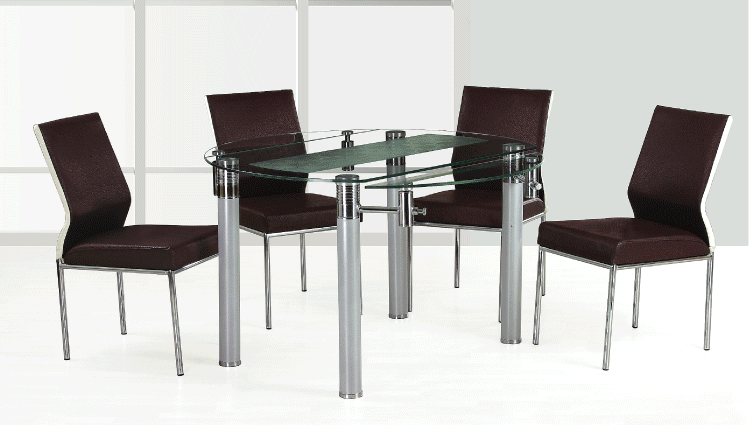 chrome furniture