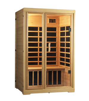 Carbon Fiber Infrared Sauna