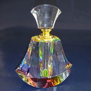 perfume bottle