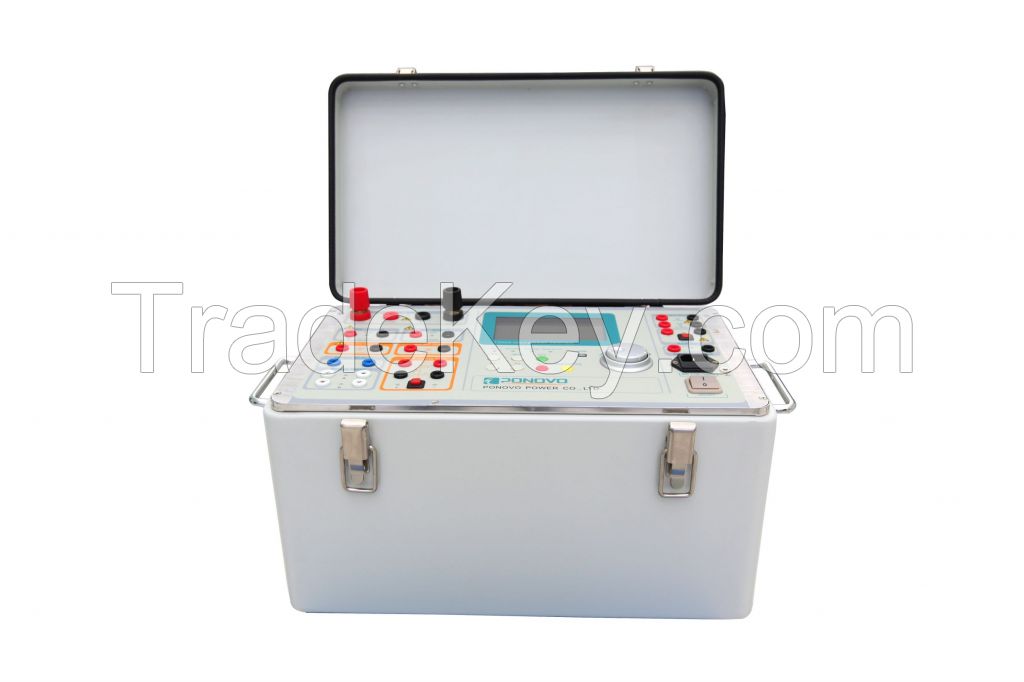 Ponovo T200A Universal Single Phase Test Set