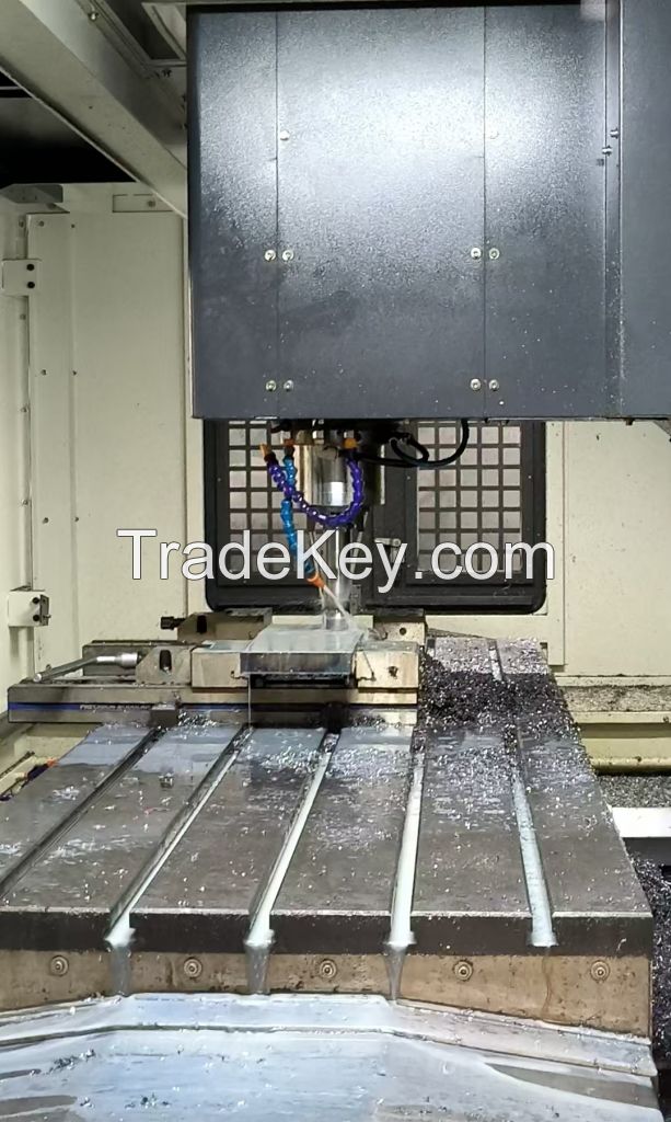 CNC Profiles Processing Center Machines