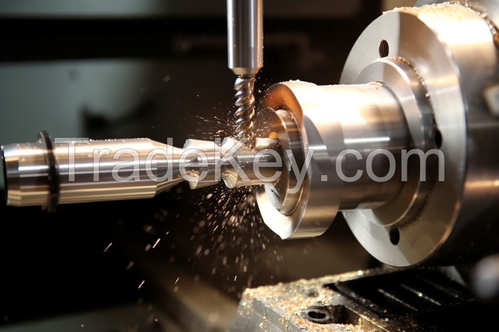 CNC Profiles Processing Center Machines
