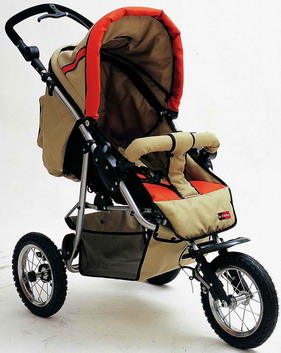 Baby Stroller Jogger