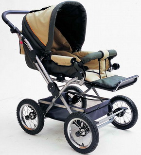 Baby Stroller Pram