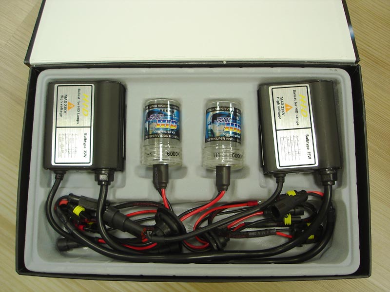 HID conversion kit