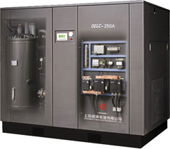 Sell single srew air compressor