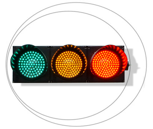 LED Traffic Signal