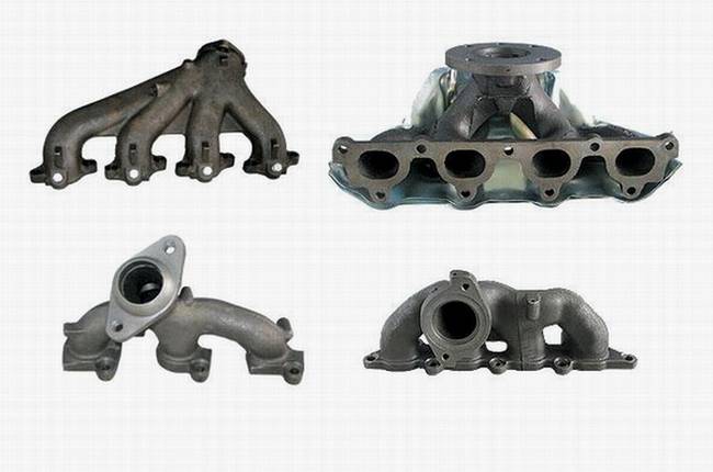 exhaust manifold