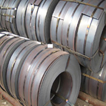 Steel strips