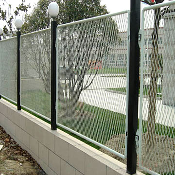 Steel Fence