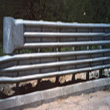 Highway Guardrail